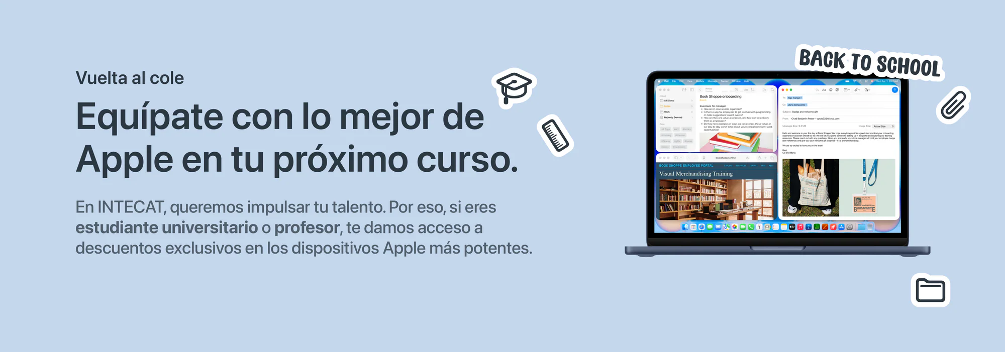 Tu experto Apple de confianza
